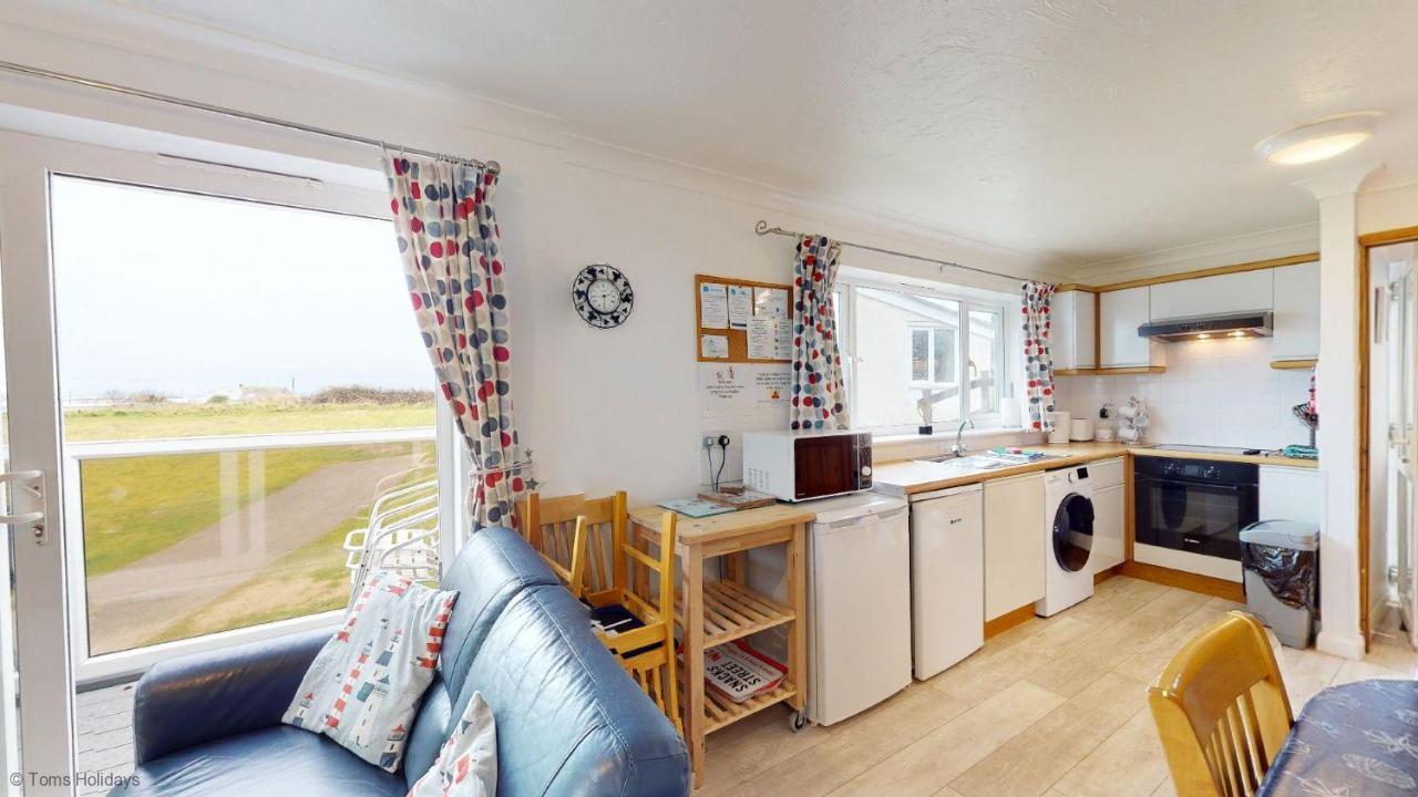 Вилла A19 Eatondale, Riviere Towans Хейл Экстерьер фото